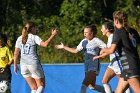 Women’s Soccer vs UMass Boston  Women’s Soccer vs UMass Boston. - Photo by Keith Nordstrom : Wheaton, Women’s Soccer